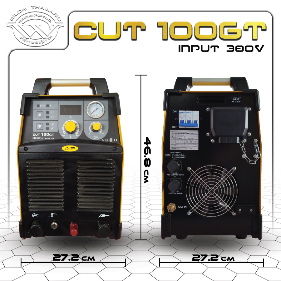 Rilon Thailand RILON CUT100GT product