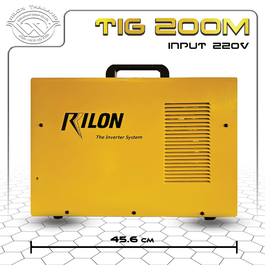 Rilon Thailand RILON TIG200M product