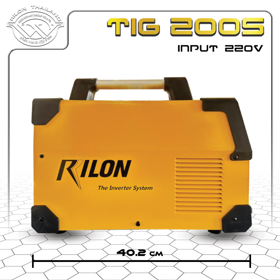 Rilon Thailand RILON TIG200S product