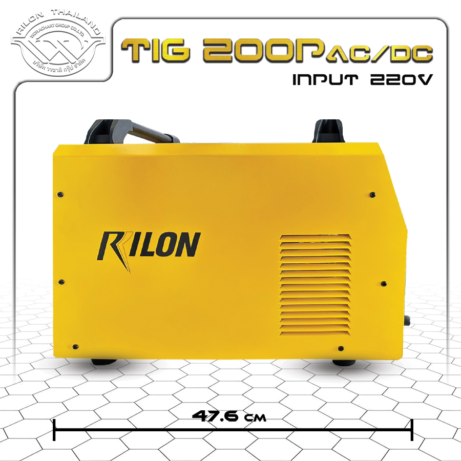 Rilon Thailand RILON TIG200P AC/DC product
