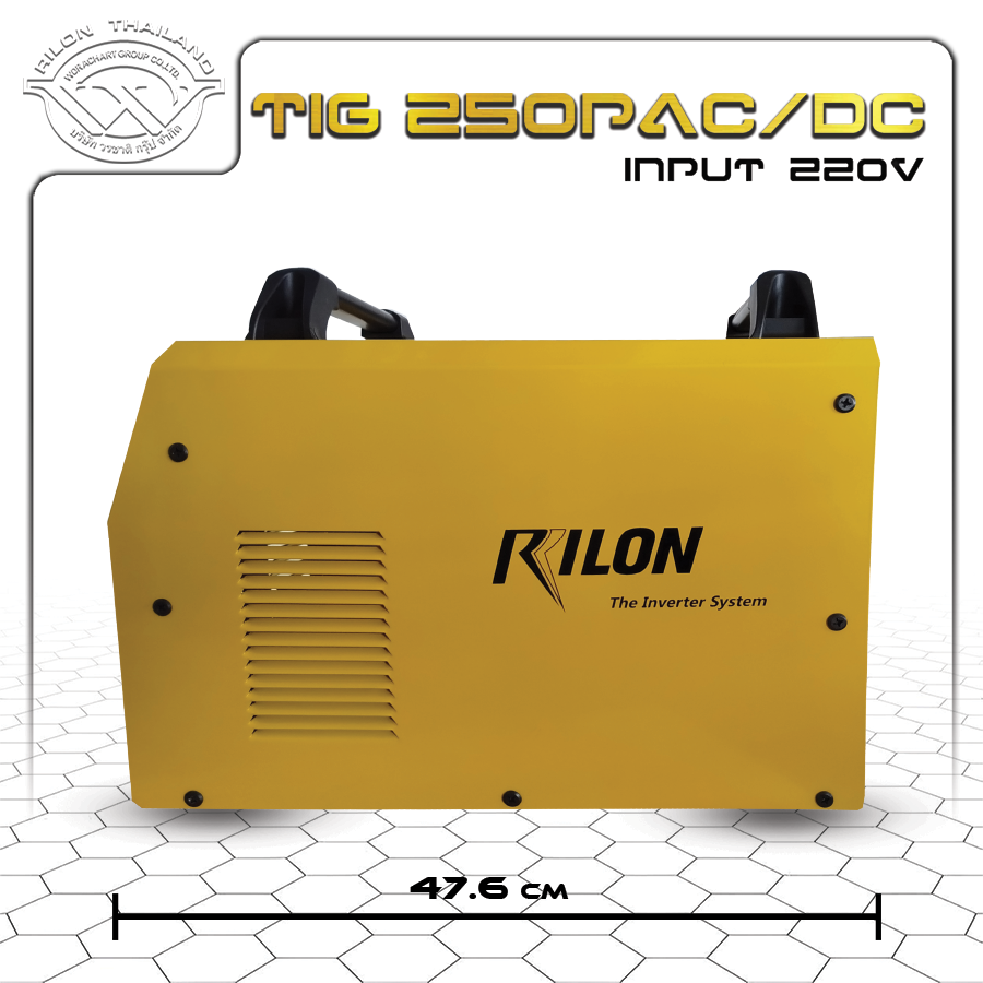 Rilon Thailand RILON TIG250P AC/DC product
