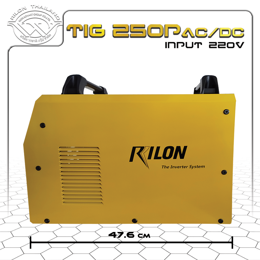 Rilon Thailand RILON TIG250PAC/DC II product