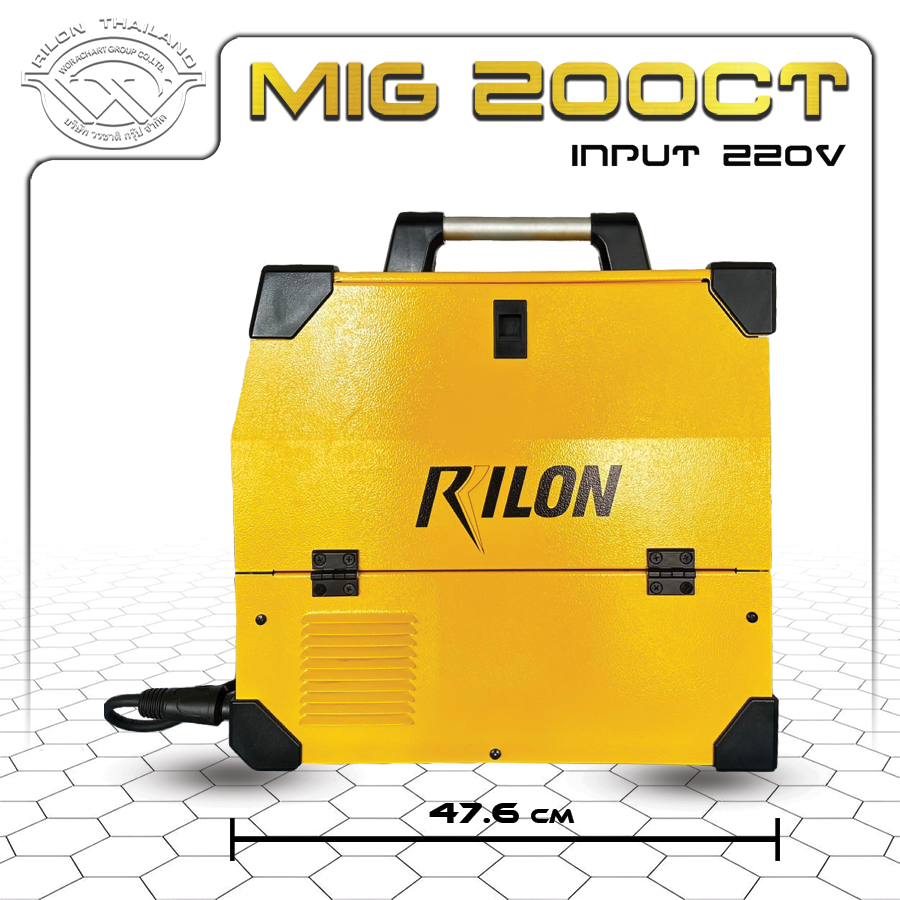 Rilon Thailand RILON MIG200CT product