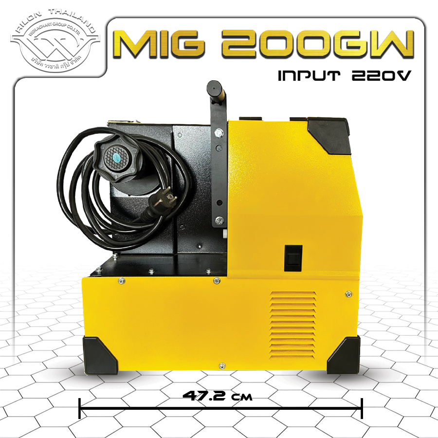 Rilon Thailand RILON MIG200GW product