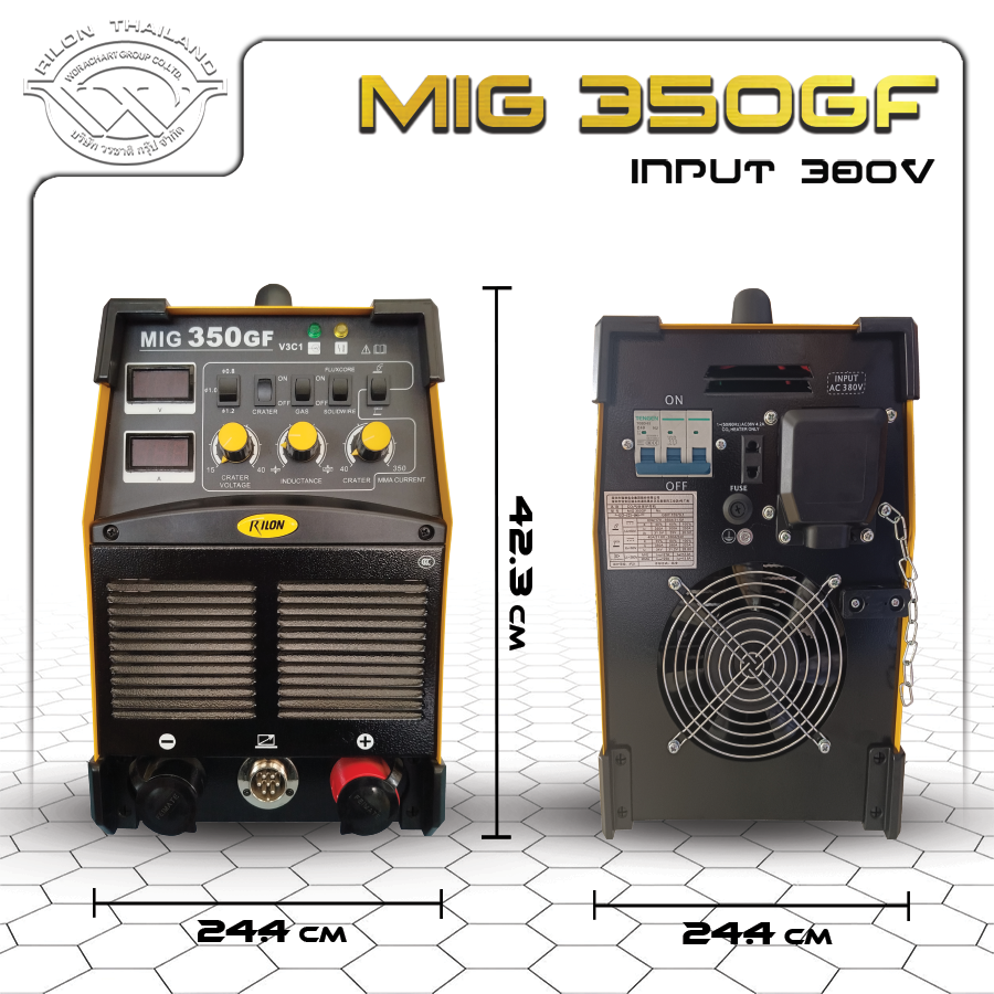 Rilon Thailand RILON MIG350GF product