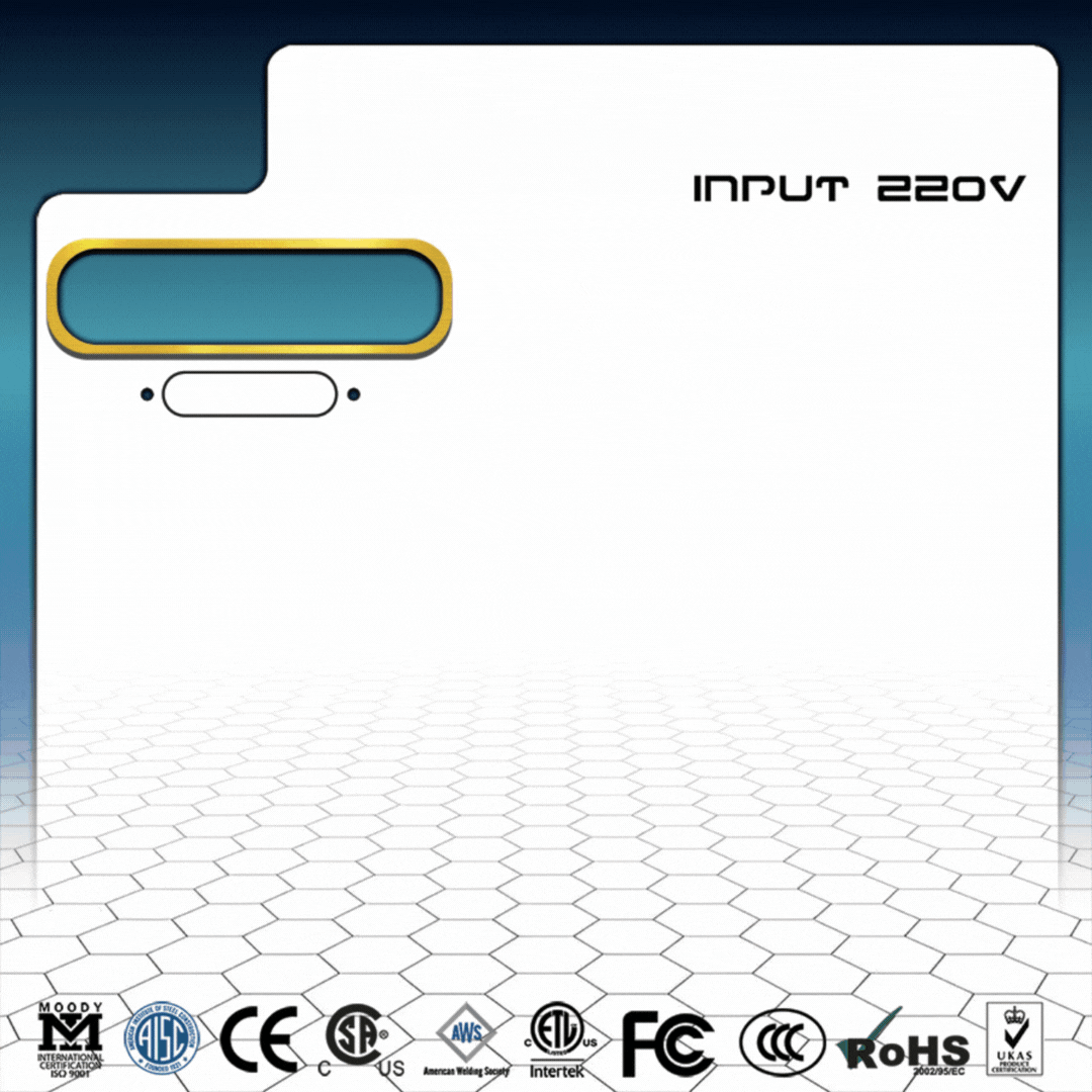 Rilon Thailand RILON MIG205SYN product