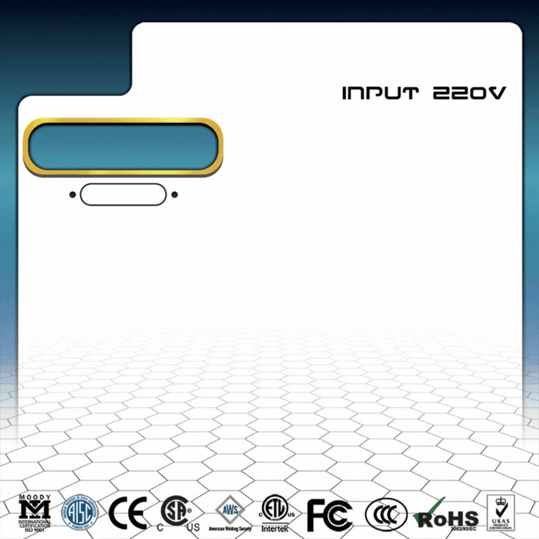 RILON TIG200P